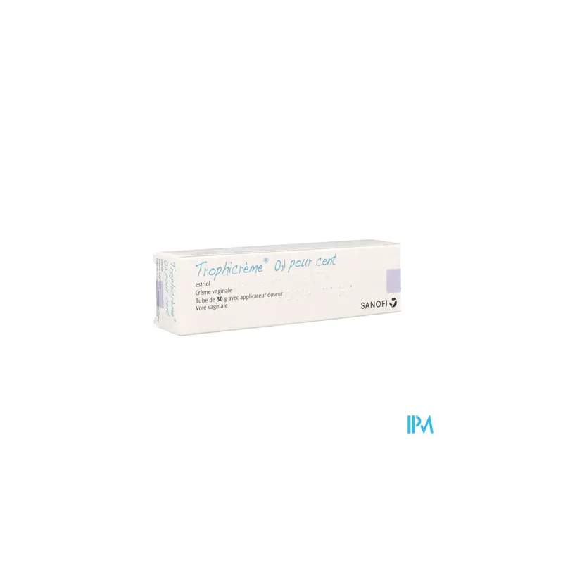 TROPHICREME 0,1% CR VAG TUB 30G