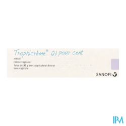 TROPHICREME 0,1% CR VAG TUB 30G