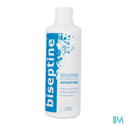 BISEPTINE SOL EXT FL 250ML