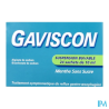 GAVISCON SUSP BUV SACHET 10ML 24