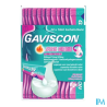 GAVISCON SUSP BUV SACHET 10ML 24