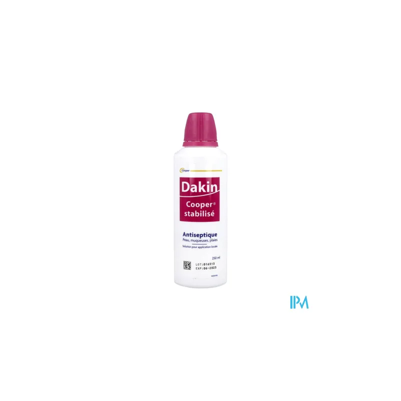 DAKIN COOPER STABILISE SOL 250ML