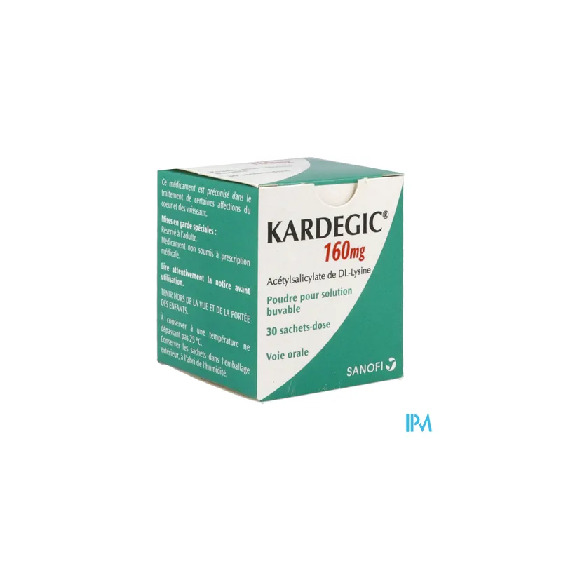 KARDEGIC 160MG SACHET 30