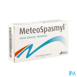 METEOSPASMYL CAPS 20