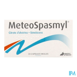 METEOSPASMYL CAPS 20