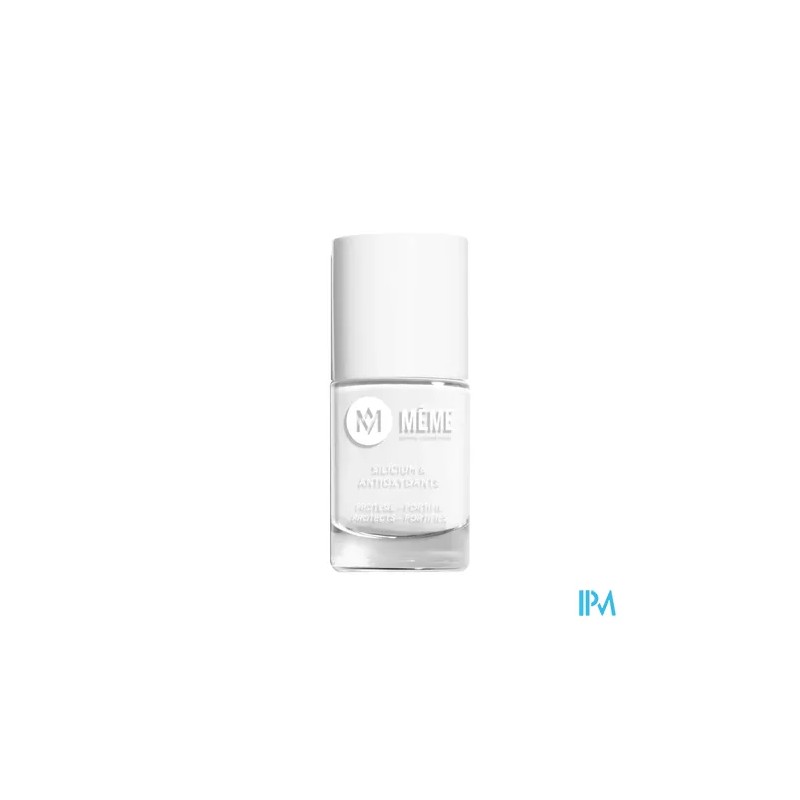 MEME VERNIS BLANC 13 LYDIE 10ML