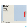 RITALINE 10MG CPR SEC 30