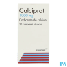 CALCIPRAT 1 000MG CPR SUCER 30