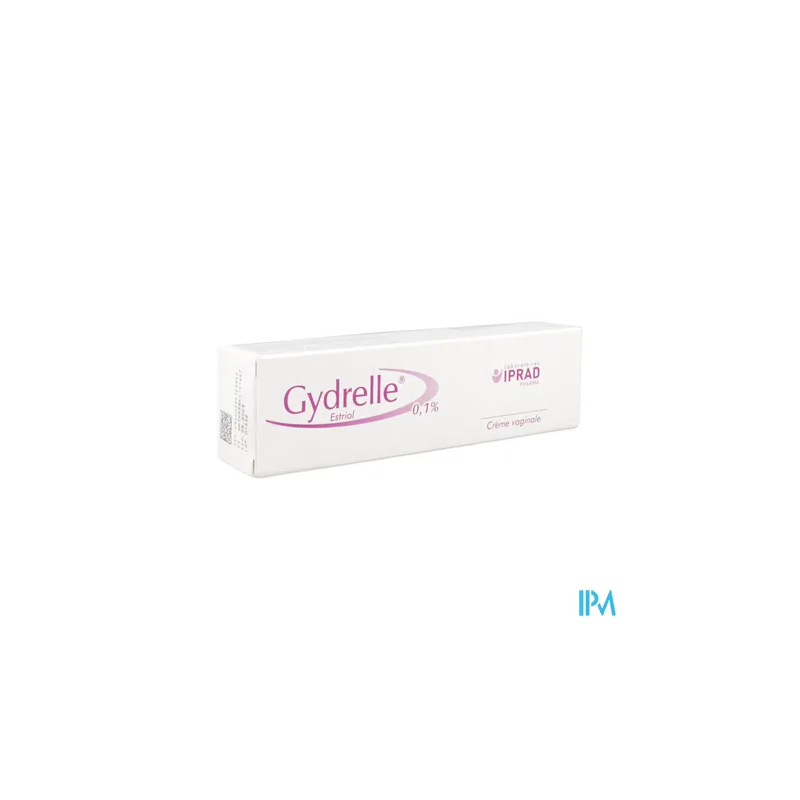 GYDRELLE 0,1% CR VAG TUB 30G