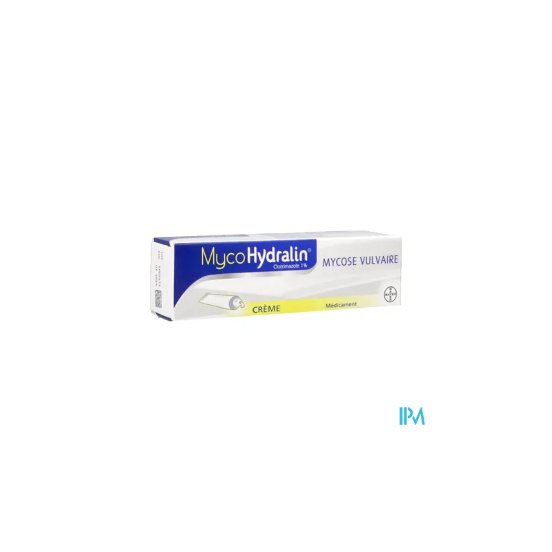 MYCOHYDRALIN 1% CR TUB 20G
