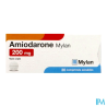 AMIODARONE 200MG VIAT CPR SEC 30