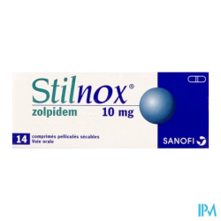 STILNOX 10MG CPR SECABLE 14