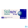STILNOX 10MG CPR SECABLE 14