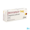 PROVAMES 1MG CPR 30