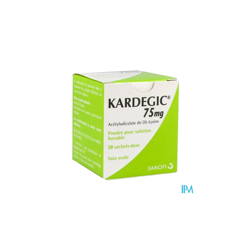 KARDEGIC 75MG SACHET 30