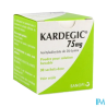 KARDEGIC 75MG SACHET 30