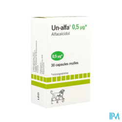 UN-ALFA 0,5MCG CAPS 30