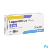 LOPERAMIDE 2MG VIATRIS GELULE 20