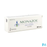 MONAZOL 2% CR TUB 15G