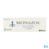 MONAZOL 2% CR TUB 15G
