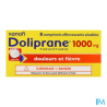 DOLIPRANE 1 000MG CPR EFF SEC 8