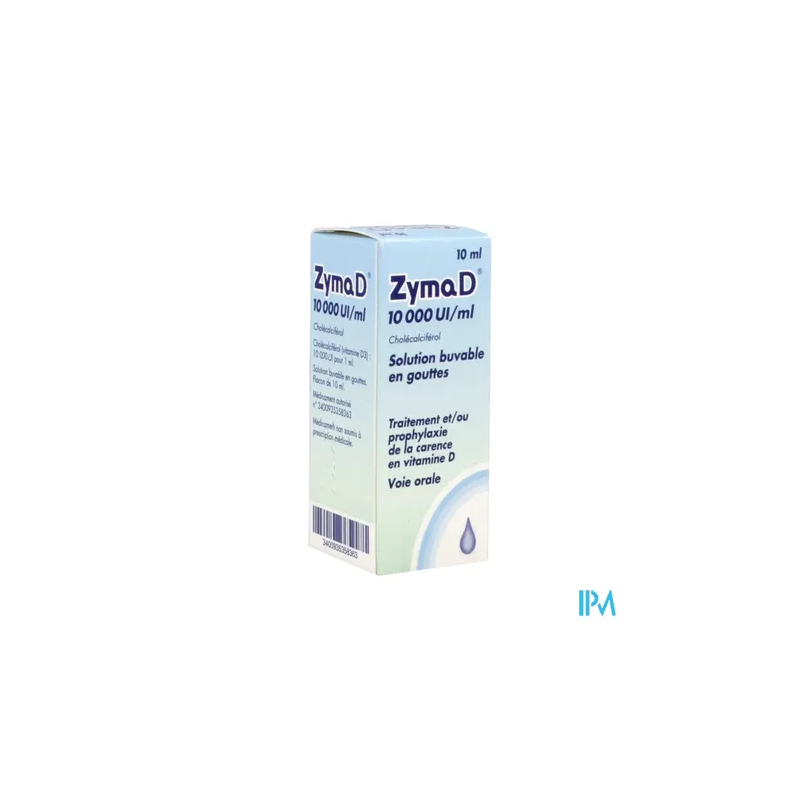 ZYMAD 10 000UI/ML SOL BUV 10ML