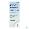 ZYMAD 10 000UI/ML SOL BUV 10ML