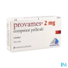 PROVAMES 2MG CPR 28