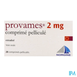 PROVAMES 2MG CPR 28