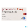 PROVAMES 2MG CPR 28