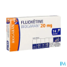 FLUOXETINE 20MG BIOGARAN GELULE 14