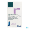SALBUTAMOL 100MCG/DOSE TEVA 200