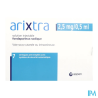 ARIXTRA 2,5MG/0,5ML SER SC-IV 7