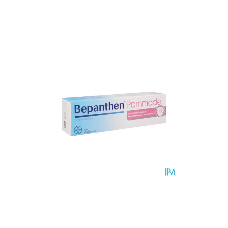 BEPANTHEN 5% POM TUB 100G
