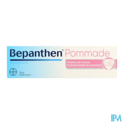 BEPANTHEN 5% POM TUB 100G