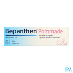 BEPANTHEN 5% POM TUB 100G