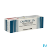 CARTEOL LP 2% COL UNIDOSE 0,2ML 30