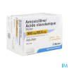 AMOXICIL/CLAV 500/62,5MG VTS CPR16