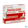 DAFALGAN 1 000MG CPR BOITE 8