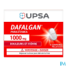 DAFALGAN 1 000MG CPR BOITE 8