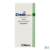 CREON 25 000U GELULE FL 60