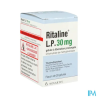 RITALINE LP 30MG GELULE 28