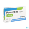 PAROXETINE 20MG VTS CPR SEC 14