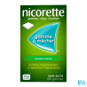 NICORETTE 2MG GOMME MENT FR SS 105