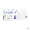LACRIFLUID 0,13% COL UNIDOSE 60