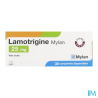 LAMOTRIGINE 25MG VTS CPR DISP 30