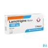 LAMOTRIGINE 100MG VTS CPR DISP30