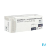 BISOPROLOL/HYD 10/6,25MG BGR CPR90