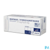 BISOPROLOL/HYD 10/6,25MG BGR CPR90