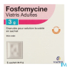 FOSFOMYCINE 3G ADULTE VTS SACH1